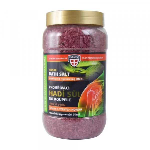SNAKE VENOM Bath Salt 1200g
